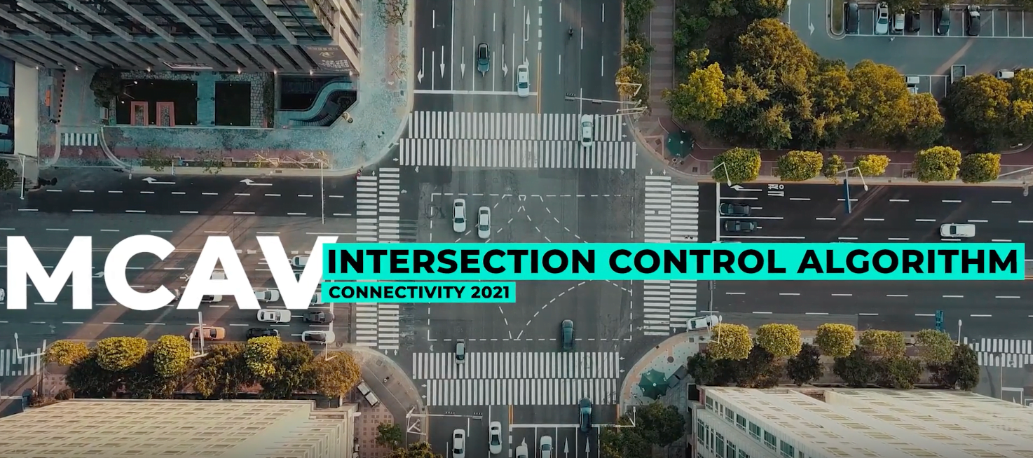 Intersection Control Algorithm